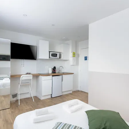 Fée Morgane Appartement *