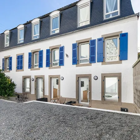 Fee Morgane Apartment Brest