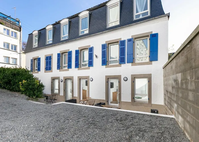 Fee Morgane Διαμέρισμα Μπρεστ