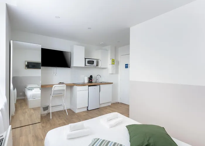 Fee Morgane Διαμέρισμα *